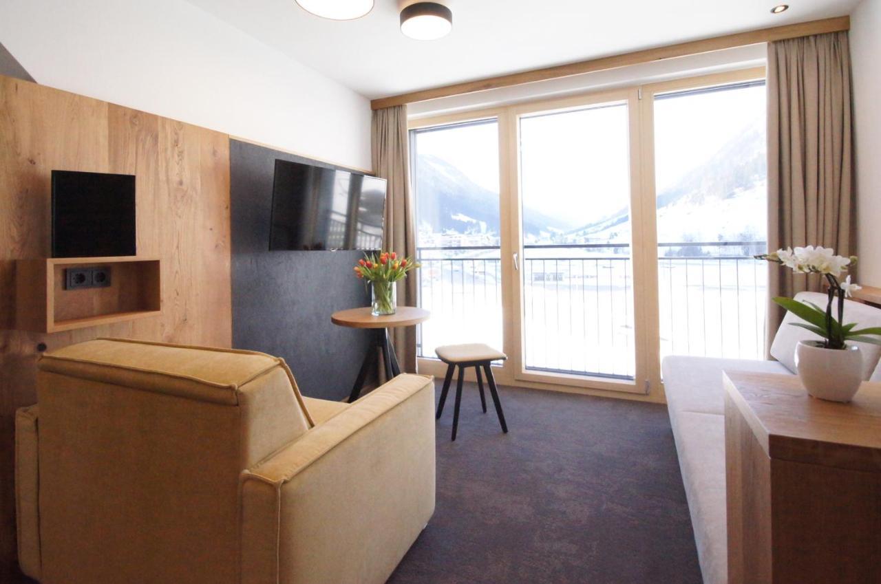 Hotel Germania Ischgl Extérieur photo
