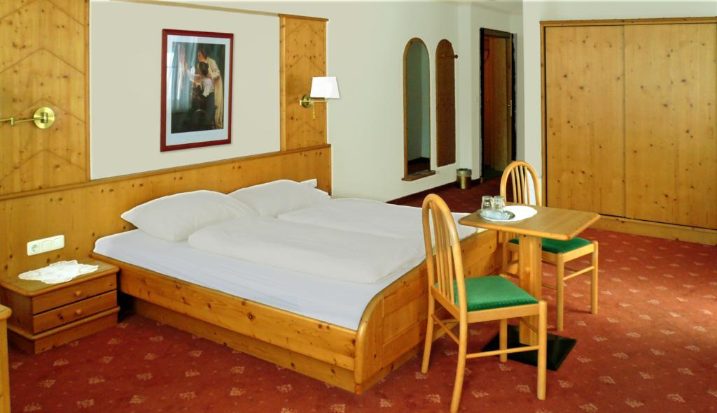 Hotel Germania Ischgl Extérieur photo
