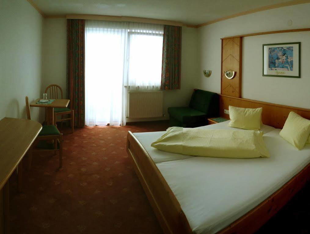 Hotel Germania Ischgl Extérieur photo